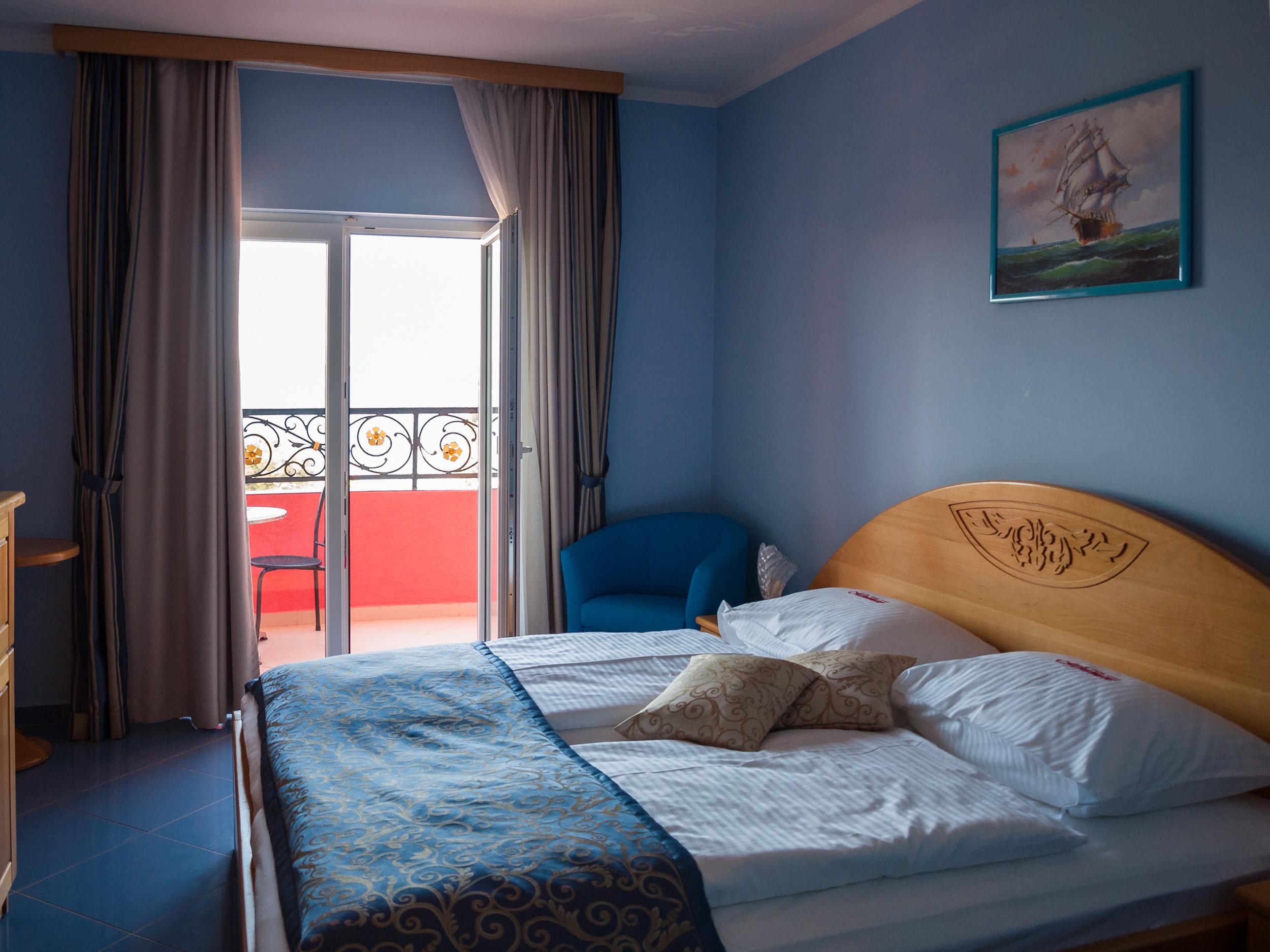 Hotel Miramare Vodice Luaran gambar