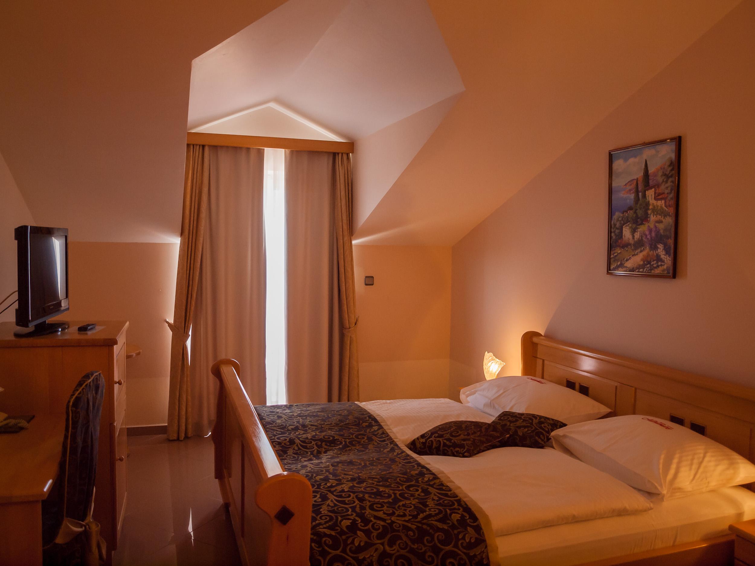 Hotel Miramare Vodice Luaran gambar