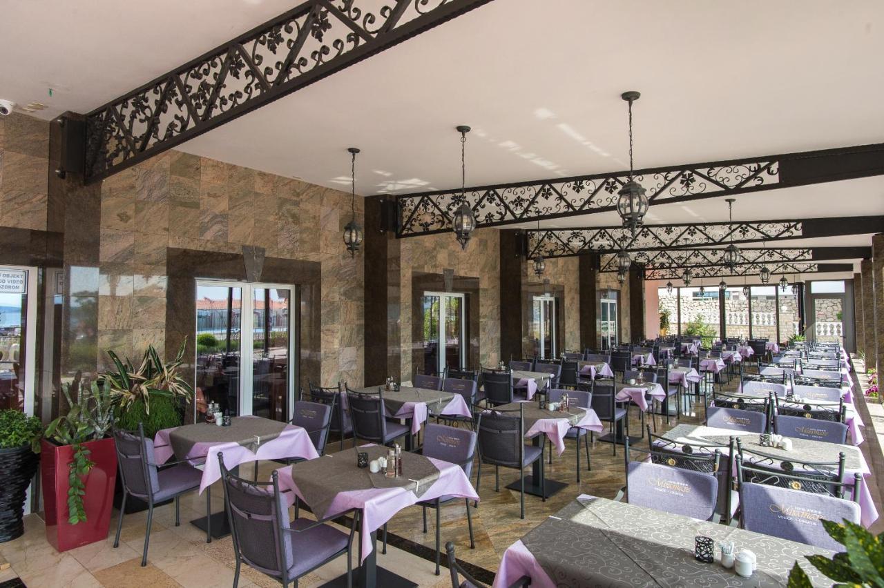 Hotel Miramare Vodice Luaran gambar