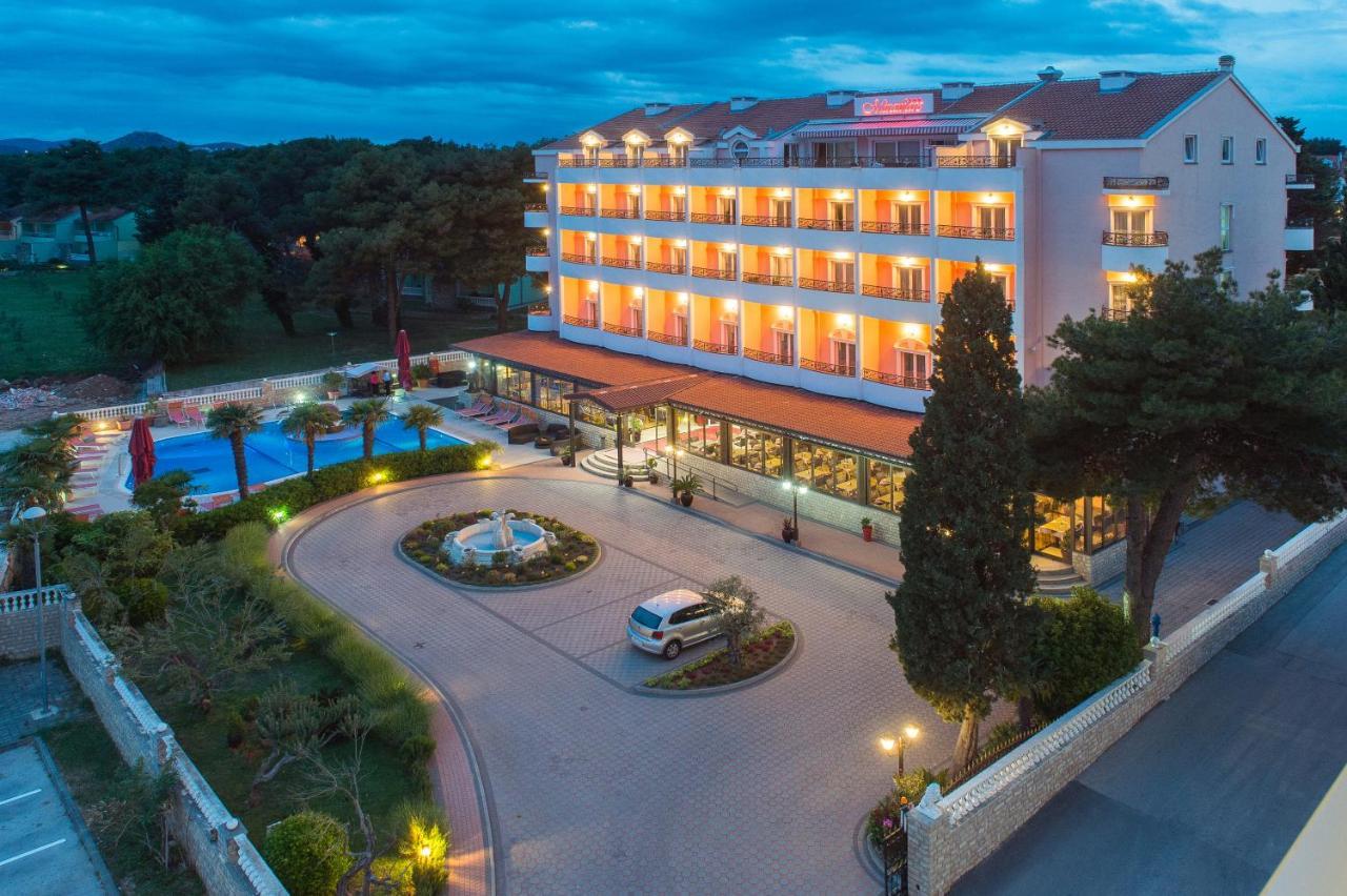 Hotel Miramare Vodice Luaran gambar